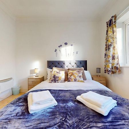 Ferienwohnung The Cosy Bay Near Tower Bridge London Exterior foto