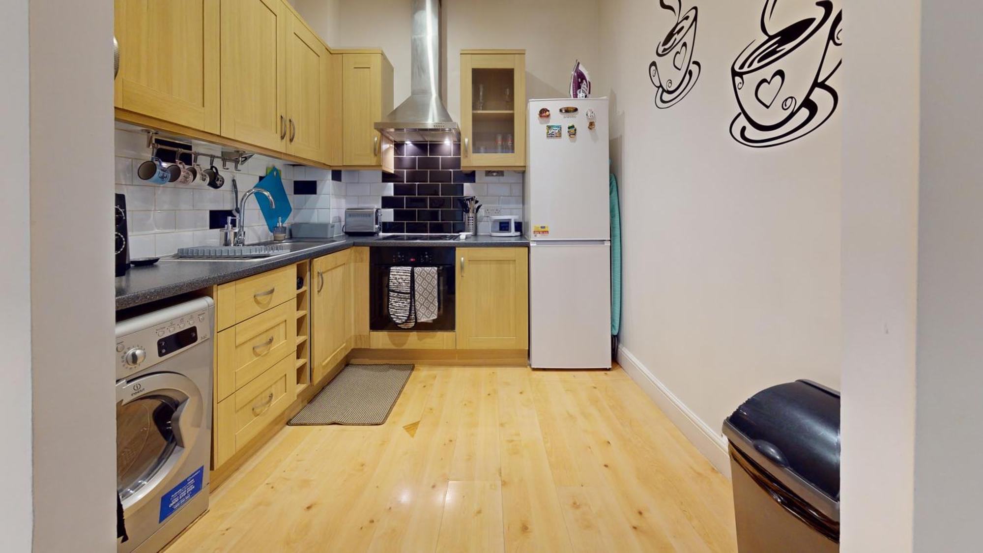 Ferienwohnung The Cosy Bay Near Tower Bridge London Exterior foto