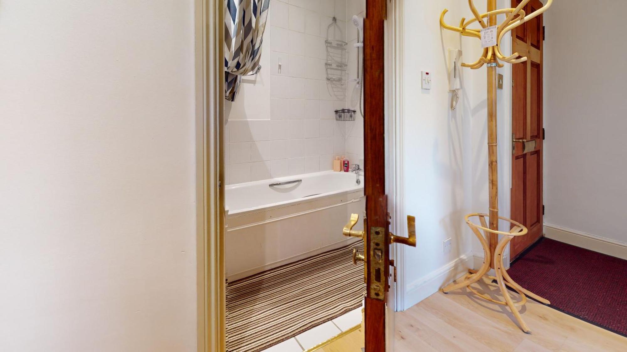 Ferienwohnung The Cosy Bay Near Tower Bridge London Exterior foto