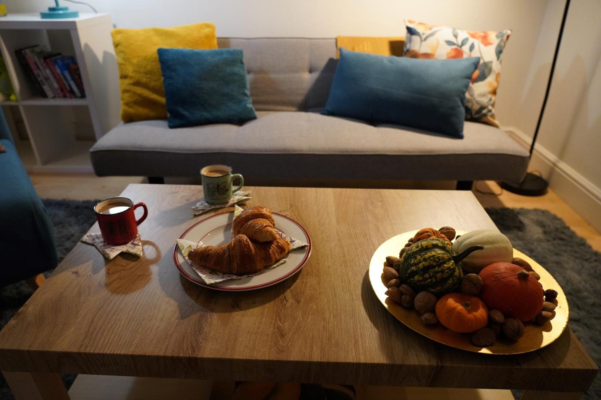 Ferienwohnung The Cosy Bay Near Tower Bridge London Exterior foto