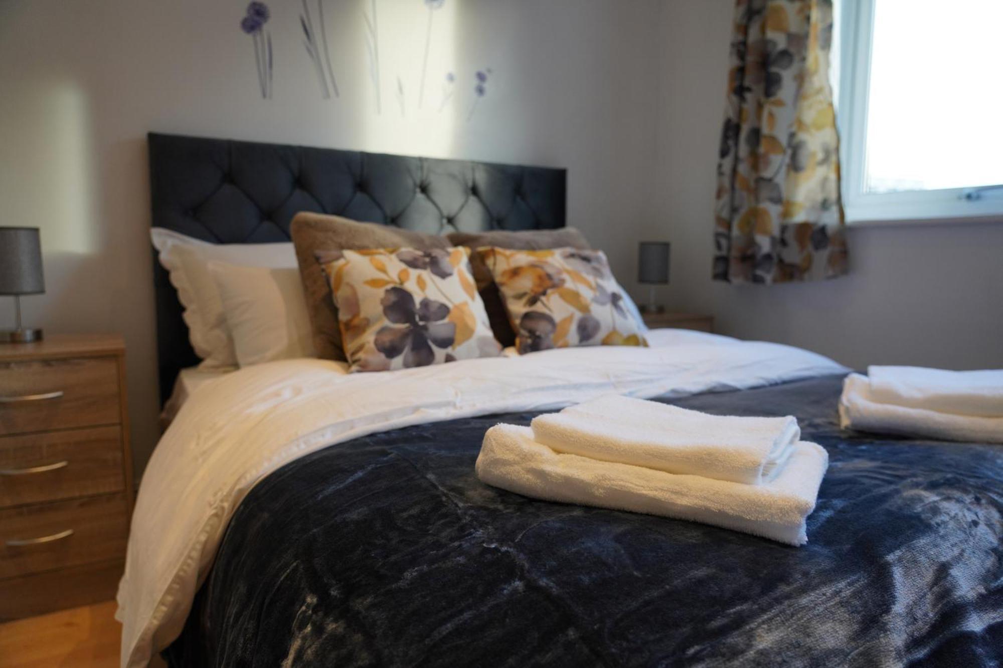 Ferienwohnung The Cosy Bay Near Tower Bridge London Exterior foto