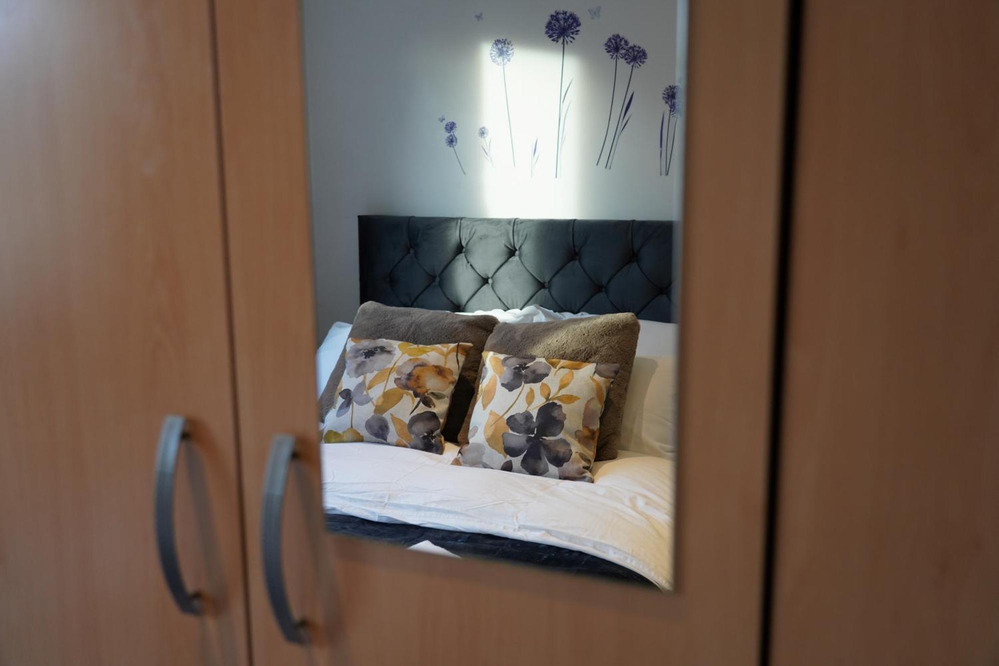 Ferienwohnung The Cosy Bay Near Tower Bridge London Exterior foto