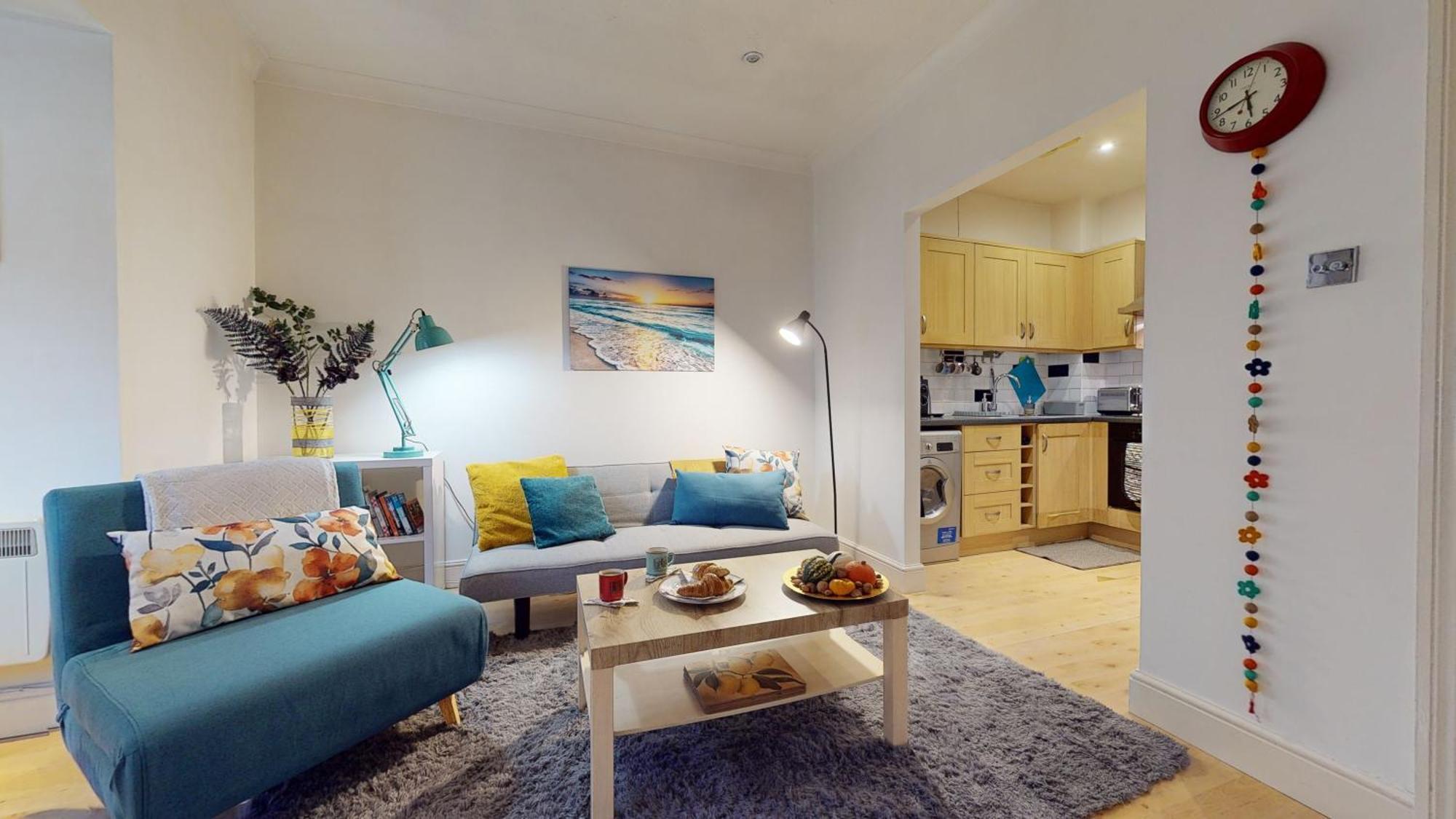 Ferienwohnung The Cosy Bay Near Tower Bridge London Exterior foto