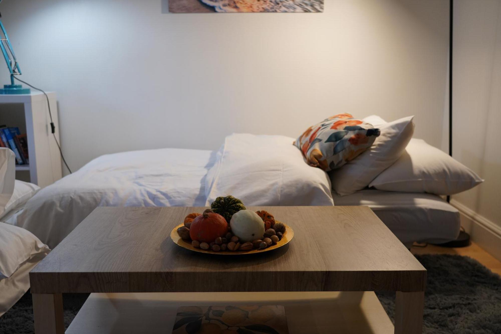Ferienwohnung The Cosy Bay Near Tower Bridge London Exterior foto