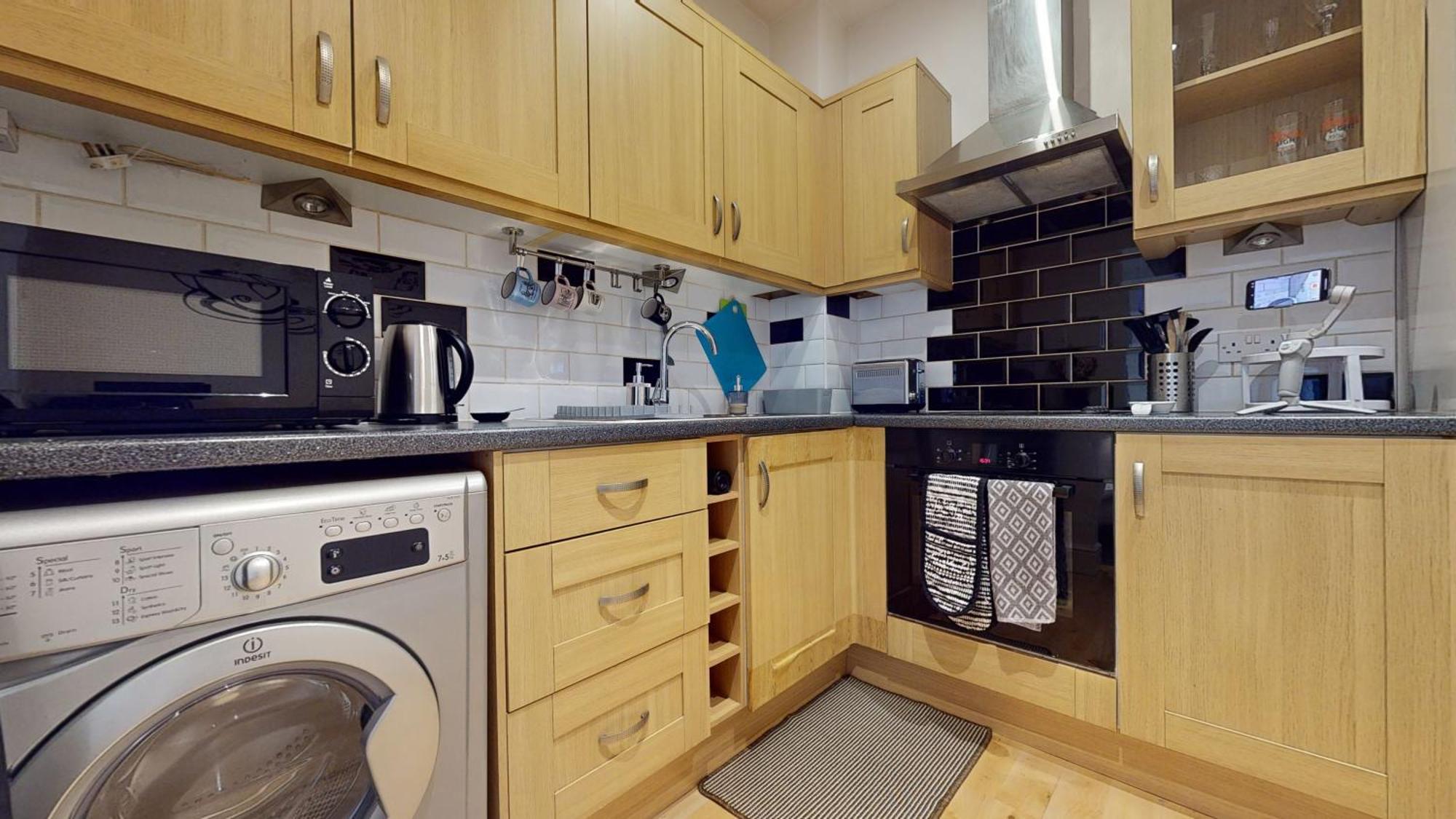 Ferienwohnung The Cosy Bay Near Tower Bridge London Exterior foto