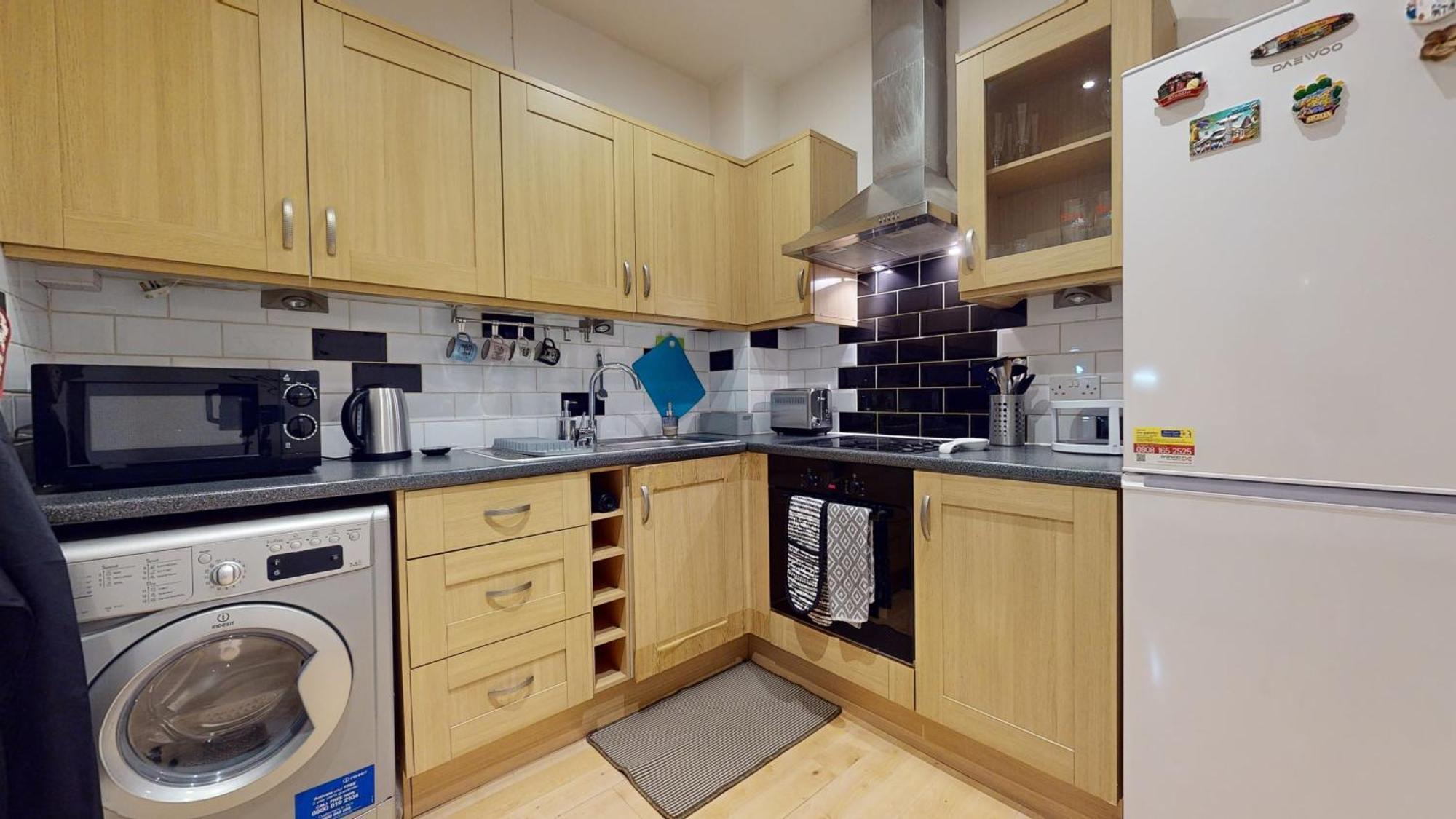 Ferienwohnung The Cosy Bay Near Tower Bridge London Exterior foto
