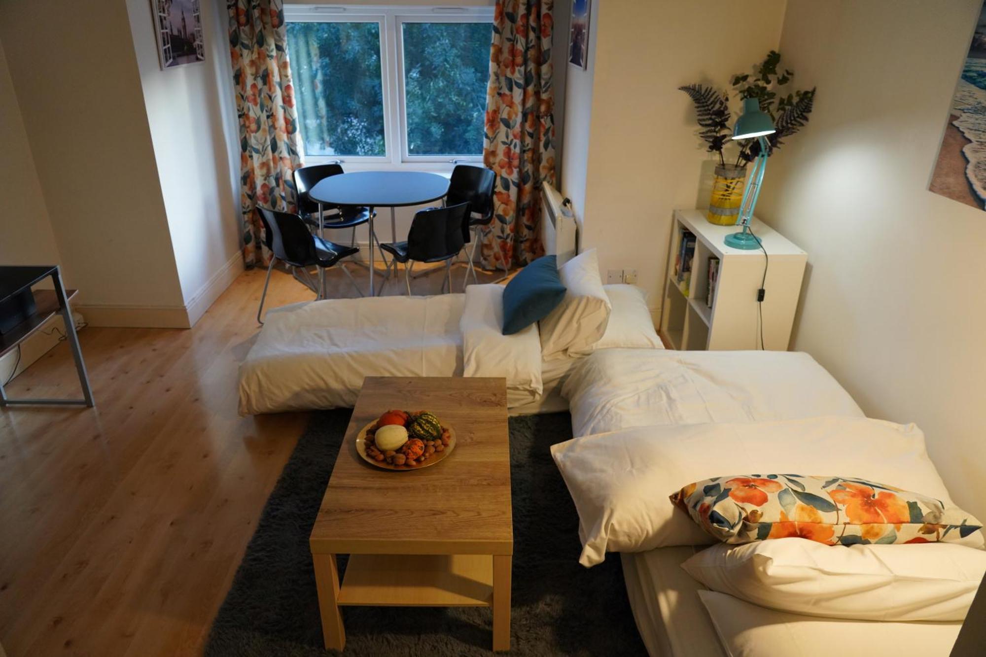 Ferienwohnung The Cosy Bay Near Tower Bridge London Exterior foto