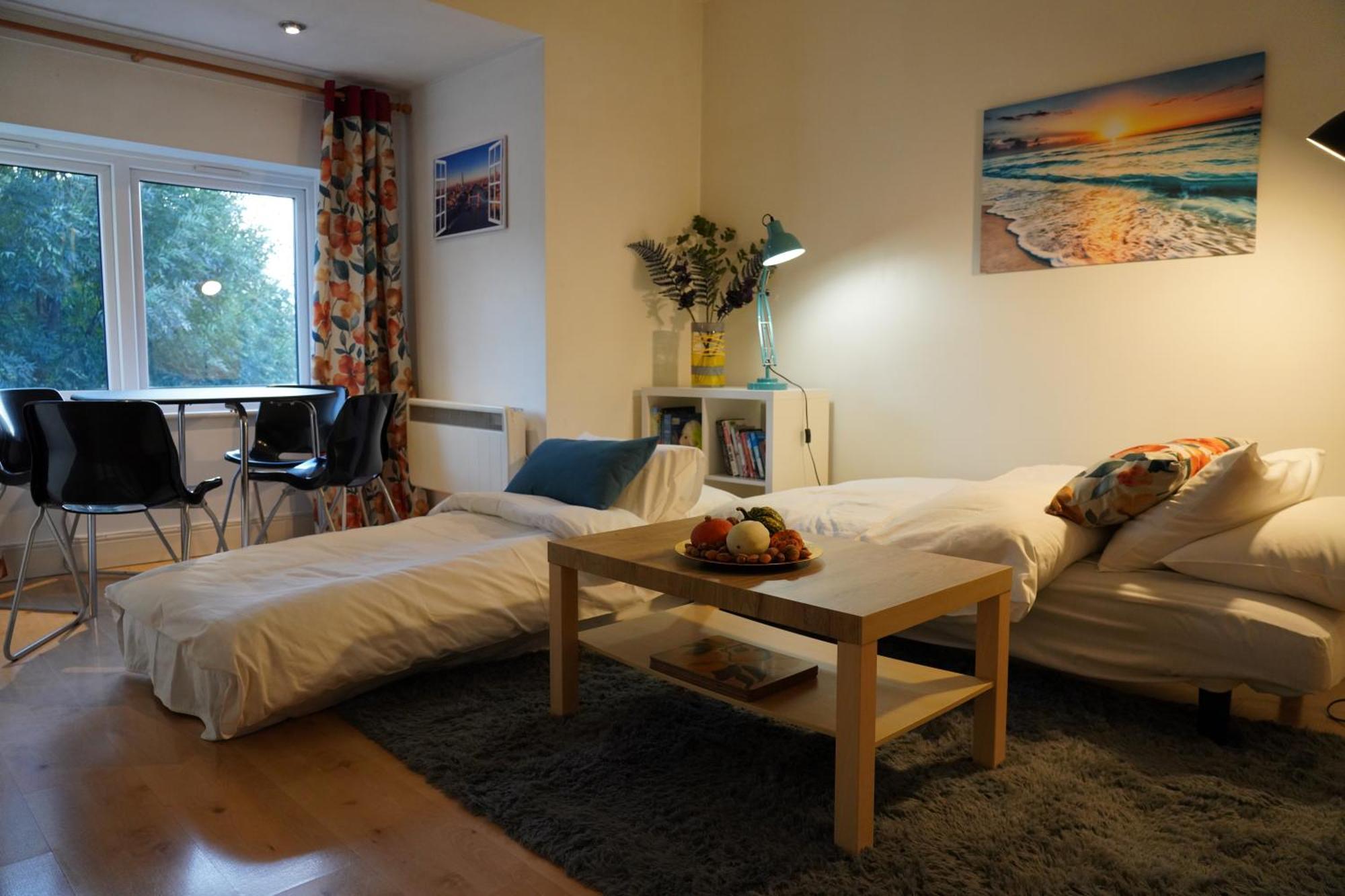 Ferienwohnung The Cosy Bay Near Tower Bridge London Exterior foto