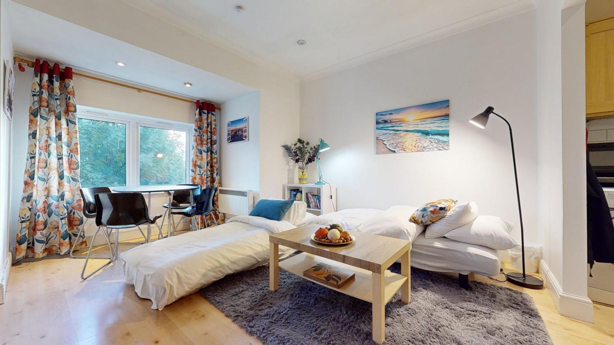 Ferienwohnung The Cosy Bay Near Tower Bridge London Exterior foto