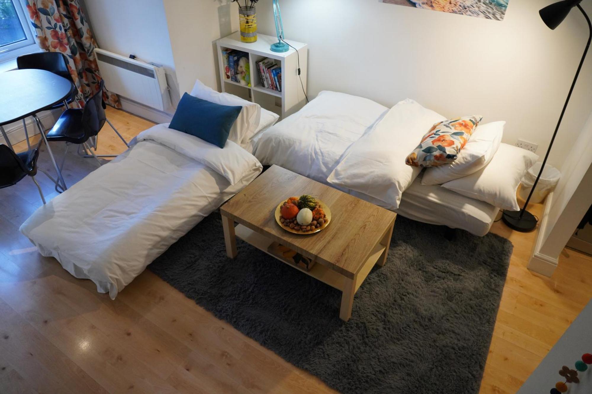 Ferienwohnung The Cosy Bay Near Tower Bridge London Exterior foto