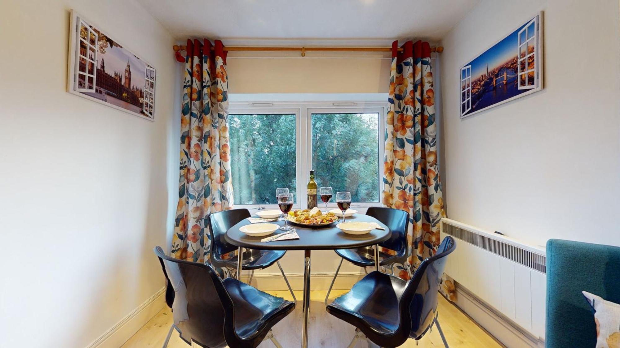 Ferienwohnung The Cosy Bay Near Tower Bridge London Exterior foto