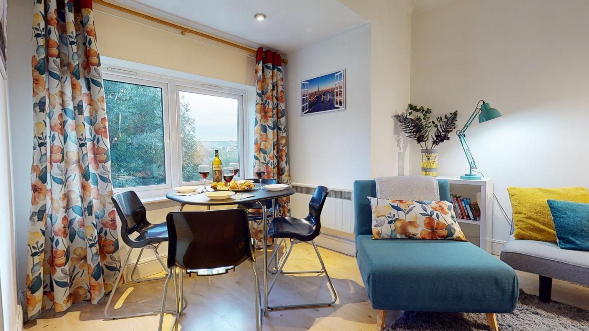 Ferienwohnung The Cosy Bay Near Tower Bridge London Exterior foto