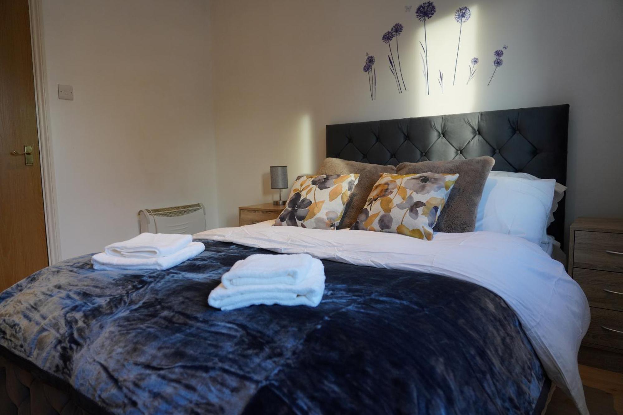 Ferienwohnung The Cosy Bay Near Tower Bridge London Exterior foto