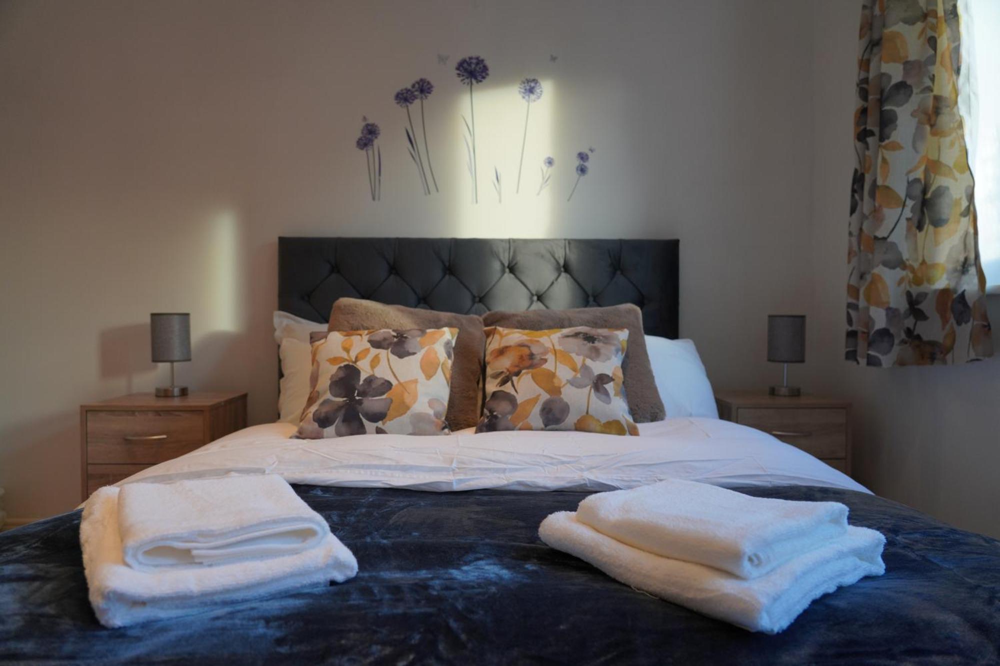 Ferienwohnung The Cosy Bay Near Tower Bridge London Exterior foto