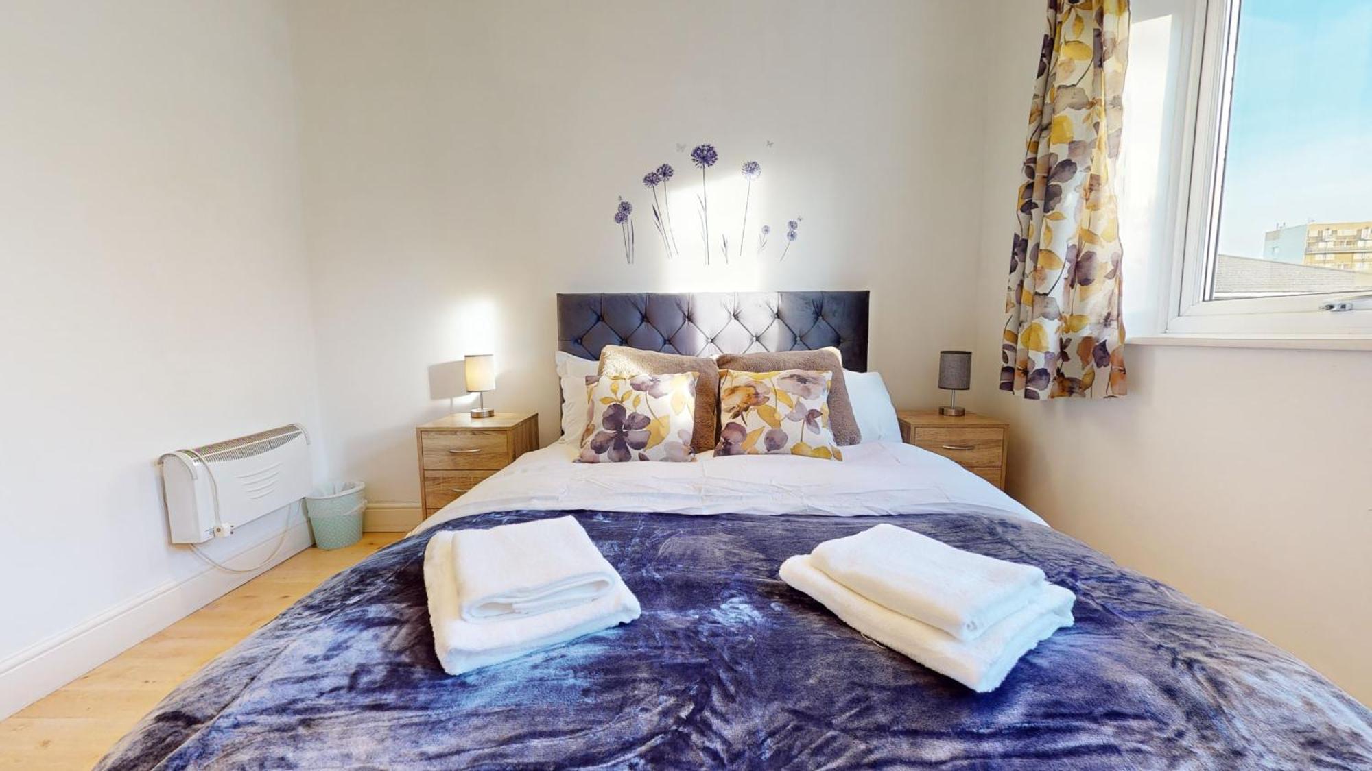 Ferienwohnung The Cosy Bay Near Tower Bridge London Exterior foto