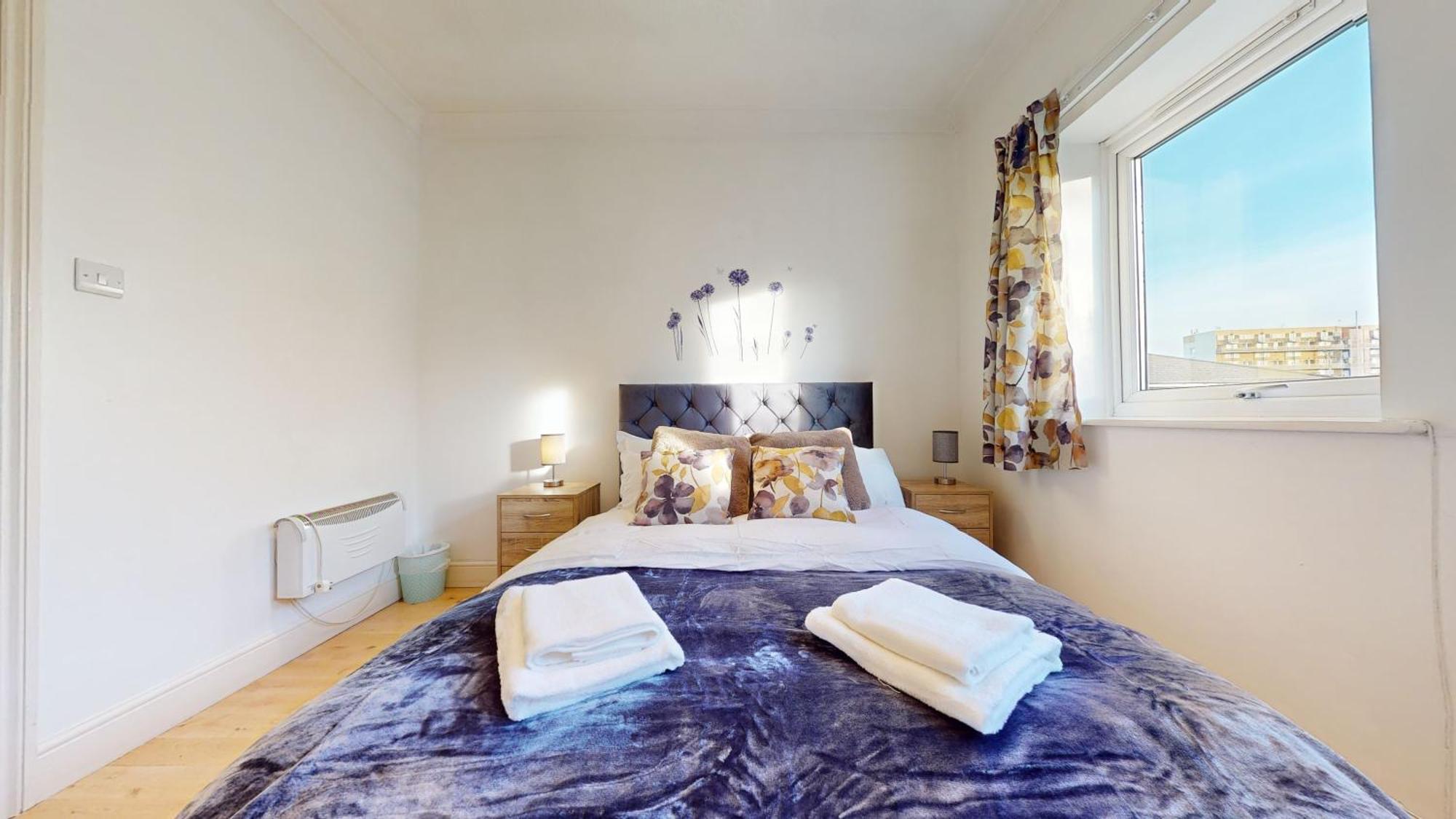 Ferienwohnung The Cosy Bay Near Tower Bridge London Exterior foto