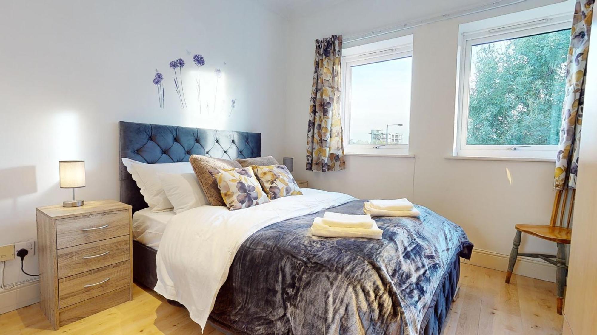 Ferienwohnung The Cosy Bay Near Tower Bridge London Exterior foto