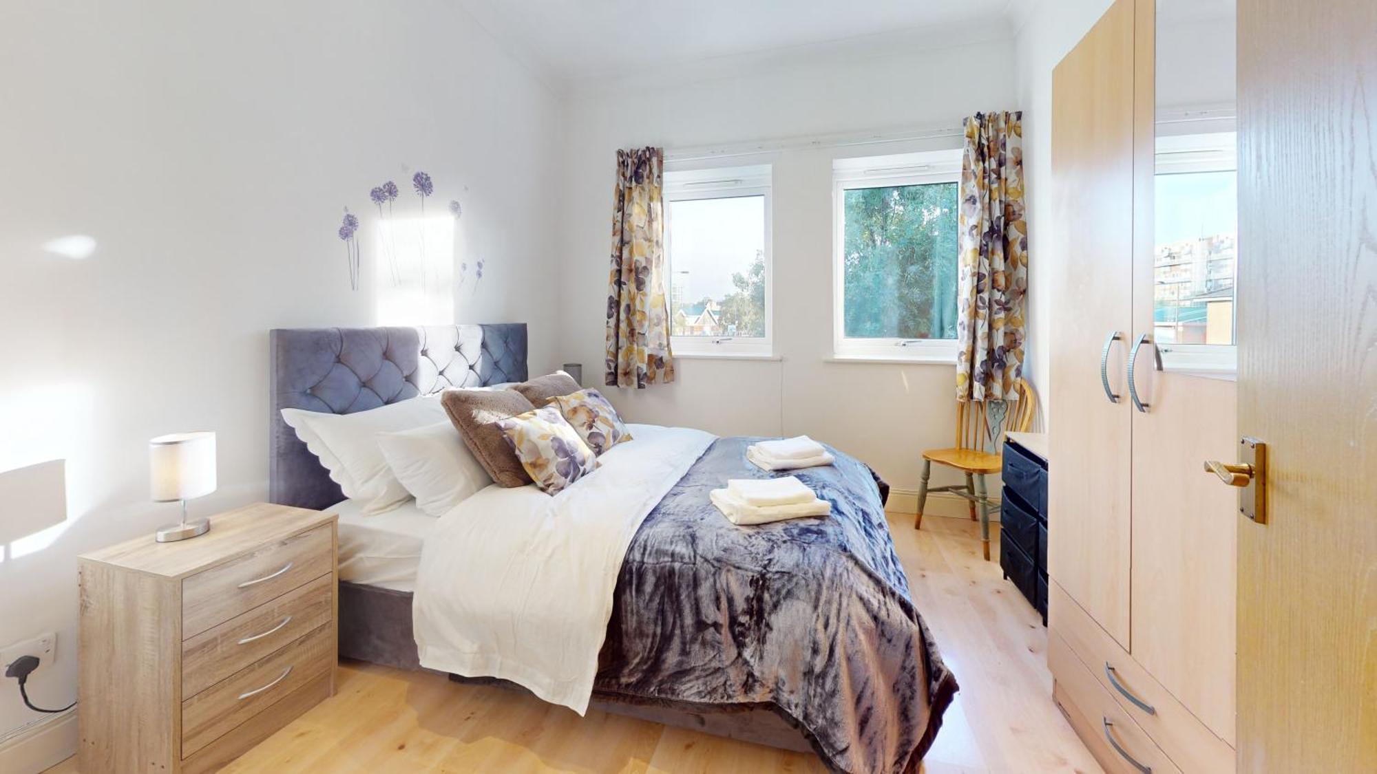 Ferienwohnung The Cosy Bay Near Tower Bridge London Exterior foto